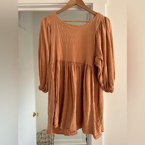 Free People beach, size XS dress
